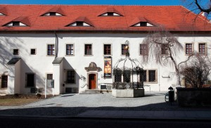 Eingang Franziskanerkloster, Foto: Jürgen Matschie, Städtische Museen Zittau